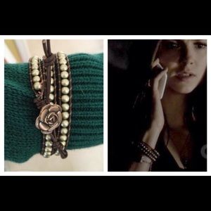JulieEllynDesigns Bracelet ASO Elena Gilbert